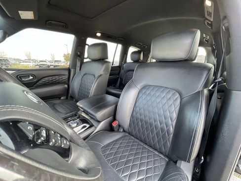 Used 2023 INFINITI QX80 Sensory w/ Cargo Package image 22