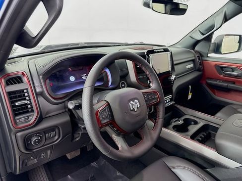 New 2026 RAM 1500 Rebel w/ Rebel Level 1 Equipment Group image 9