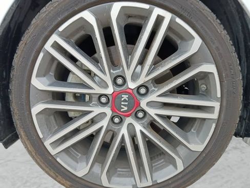 Used 2021 Kia Forte GT w/ GT2 Package FWD image 23