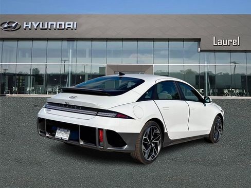 New 2024 Hyundai Ioniq 6 SEL AWD/4WD image 5