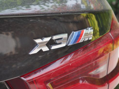 Used 2020 BMW X3 M w/ Executive Package AWD/4WD image 28