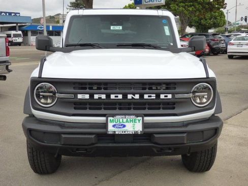 New 2025 Ford Bronco Big Bend image 31