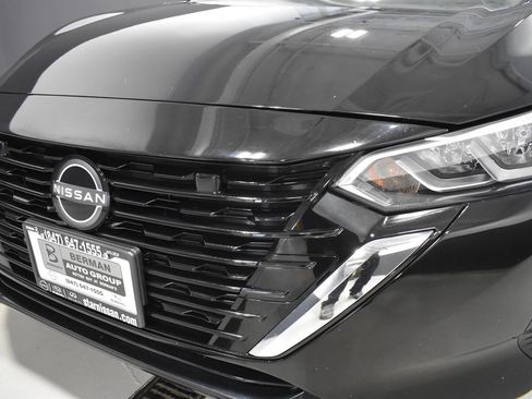 Certified 2024 Nissan Sentra SV w/ All-Weather Package FWD image 11