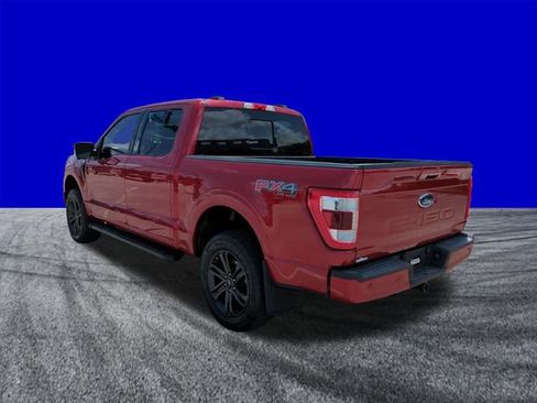 Used 2021 Ford F150 Lariat w/ Equipment Group 502A High AWD/4WD image 6
