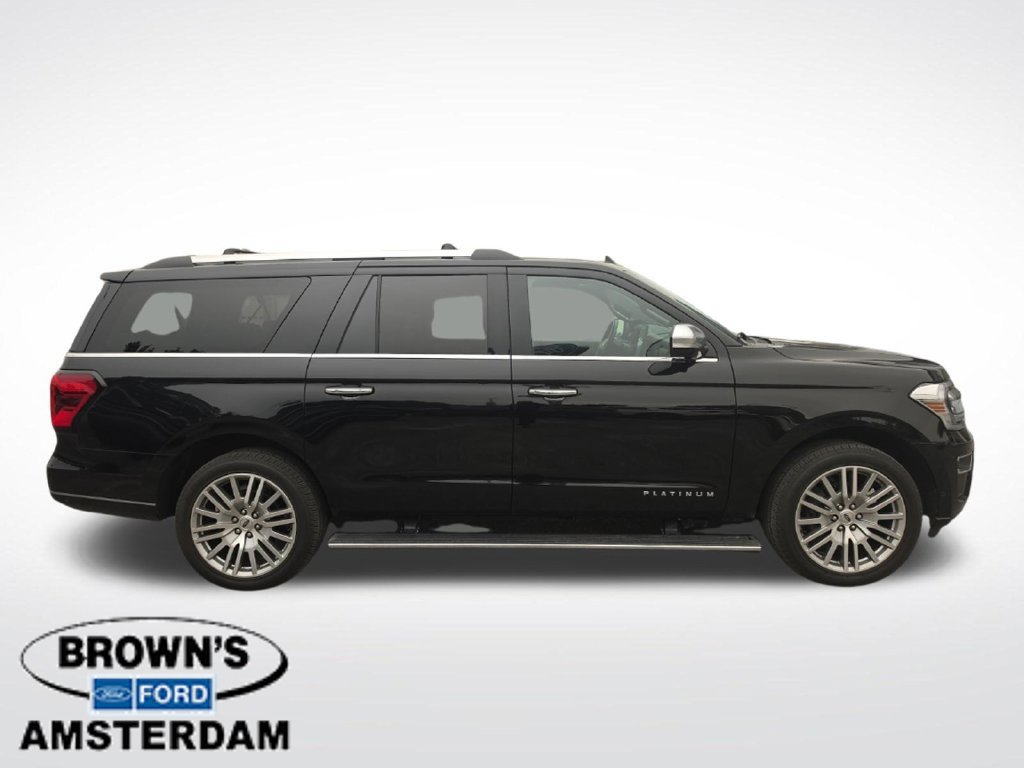 Used 2024 Ford Expedition Max Platinum AWD/4WD image 15