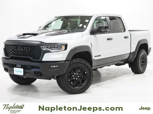 New 2026 RAM 1500 RHO image 1