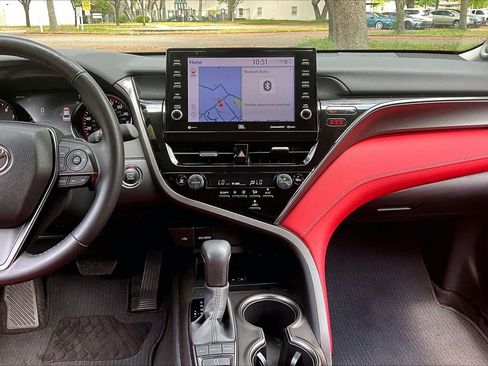 Used 2024 Toyota Camry XSE w/ Navigation Package FWD image 9