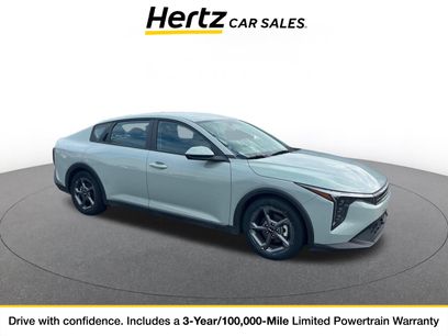 Used 2025 Kia K4