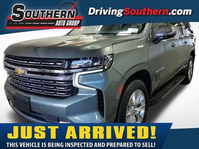 Used 2023 Chevrolet Suburban Premier