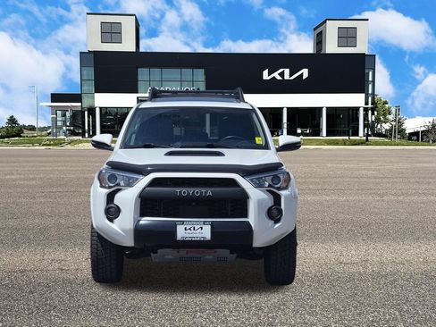 Used 2023 Toyota 4Runner TRD Pro AWD/4WD image 3