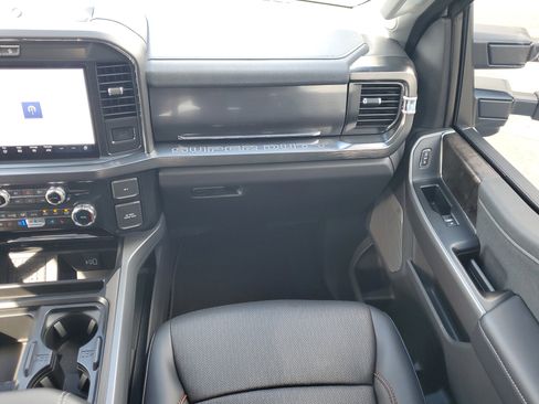 New 2026 Ford F250 Lariat w/ Black Appearance Package image 13