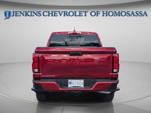 New 2026 Chevrolet Colorado LT w/ LT Convenience Package image 6