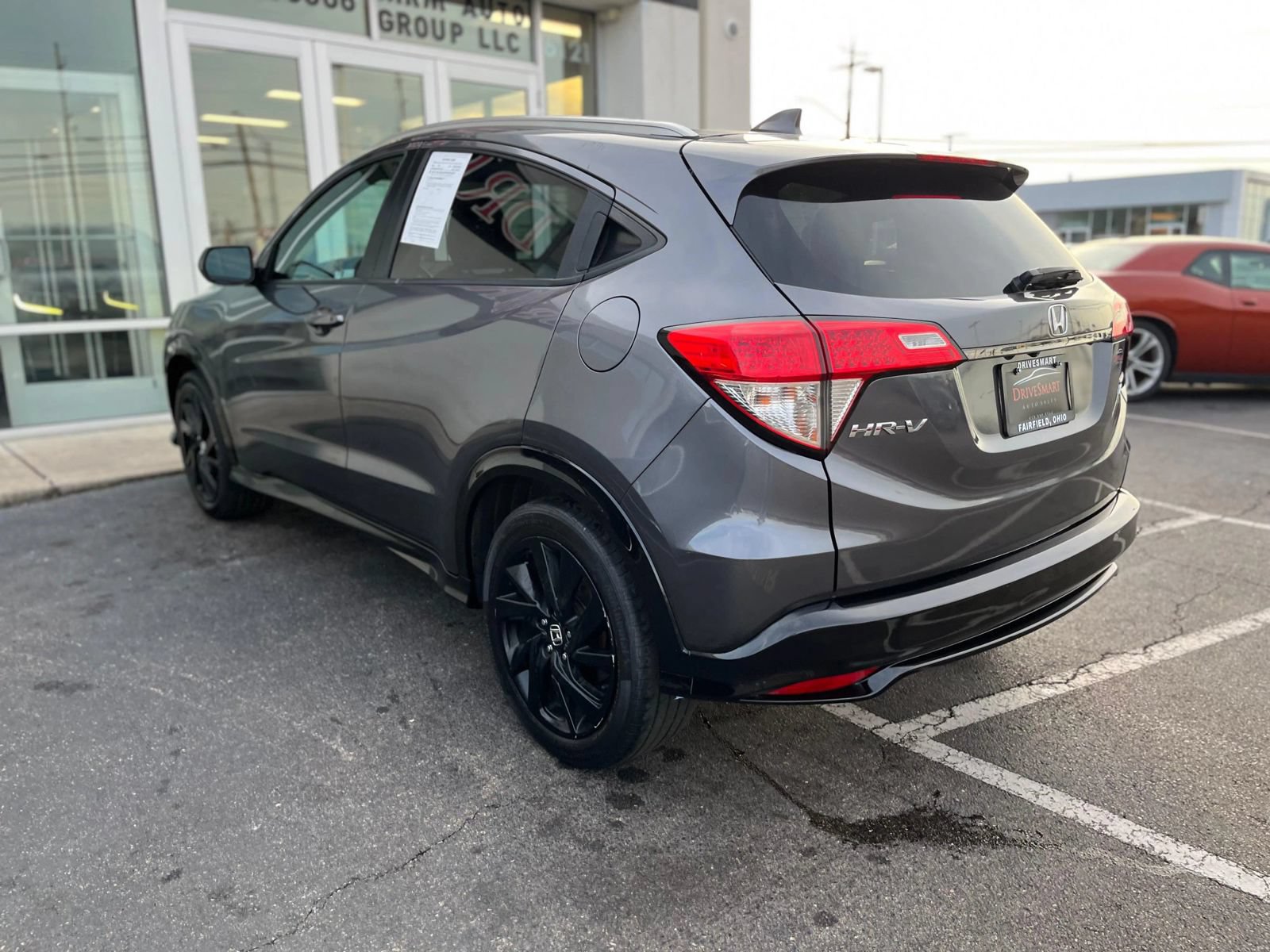 Used 2021 Honda HR-V Sport image 10