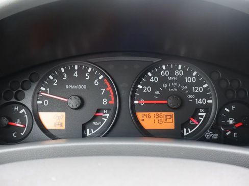 Used 2006 Nissan Frontier SE w/ (P01) Power Pkg AWD/4WD image 32