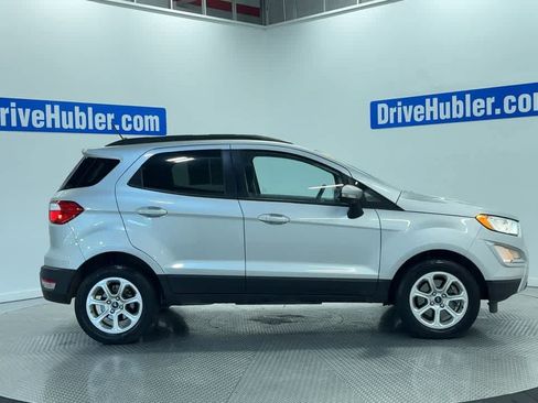 Used 2020 Ford EcoSport SE w/ SE Convenience Package FWD image 3