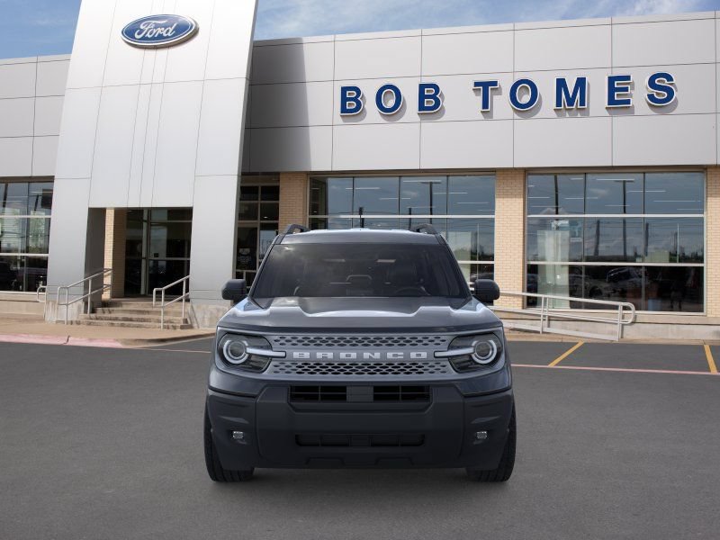 New 2026 Ford Bronco Sport Big Bend w/ Convenience Package AWD/4WD image 7