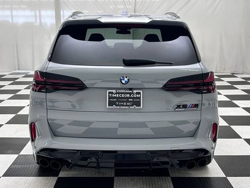 Used 2024 BMW X5 M Competition w/ Executive Package AWD/4WD image 6
