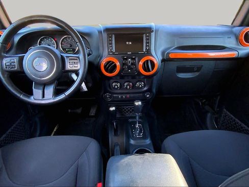 Used 2016 Jeep Wrangler Unlimited Sport w/ Quick Order Package 24S AWD/4WD image 16