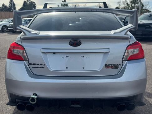 Used 2021 Subaru WRX Base image 5