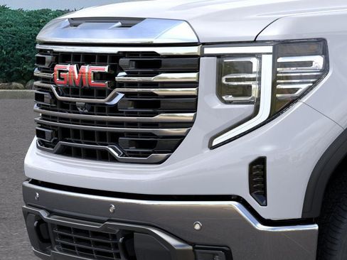 New 2026 GMC Sierra 1500 SLT w/ SLT Premium Plus Package AWD/4WD image 37