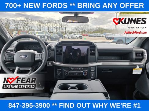 New 2026 Ford F150 XL image 46