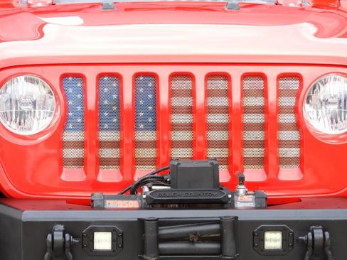 Used 2019 Jeep Wrangler Unlimited Sport S image 31