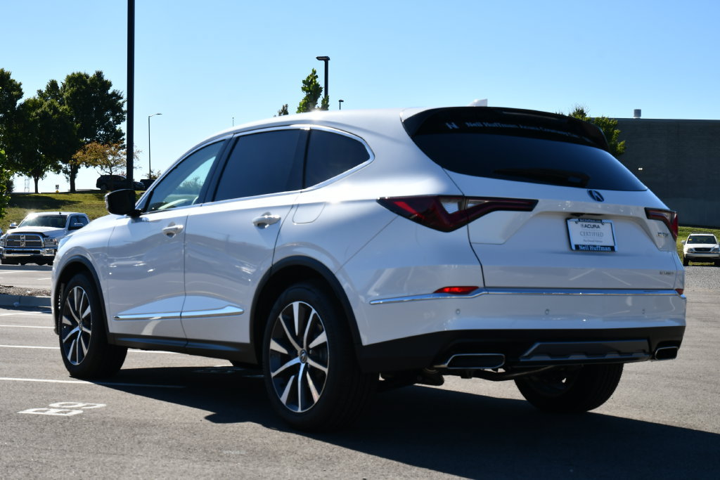 Used 2026 Acura MDX w/ Technology Package AWD/4WD image 7