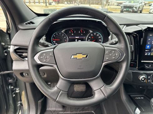 Certified 2023 Chevrolet Traverse LT w/ LPO, Floor Liner Package image 8