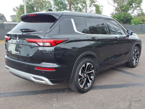 Used 2022 Mitsubishi Outlander SEL AWD/4WD image 3