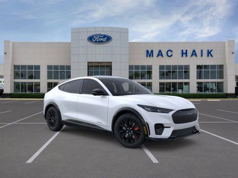 New 2025 Ford Mustang Mach-E Premium w/ Sport Appearance Package image 7