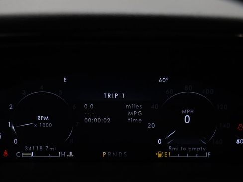 Used 2022 Lincoln Nautilus Reserve AWD/4WD image 8