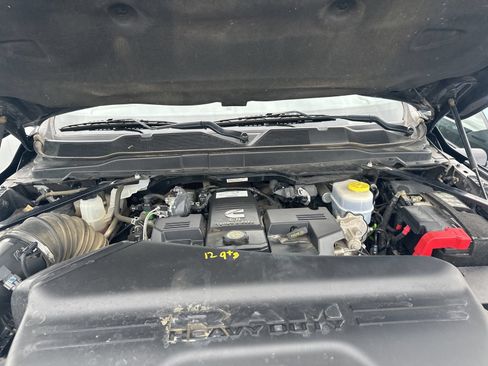 Used 2022 RAM 2500 Big Horn w/ Level A Equipment Group AWD/4WD image 49