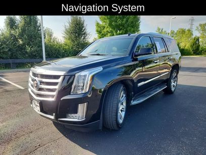 Used 2015 Cadillac Escalade Luxury