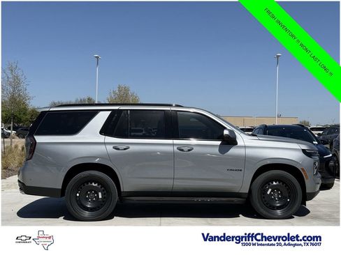 New 2026 Chevrolet Tahoe RST AWD/4WD image 3