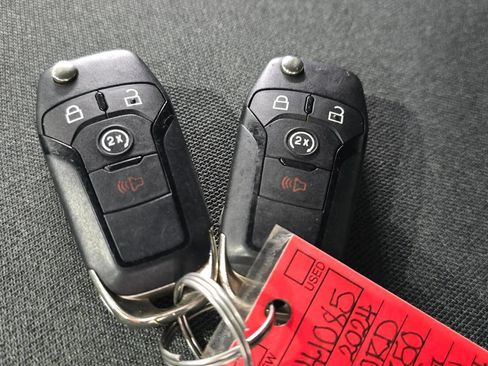 Used 2024 Ford F350 XLT w/ FX4 Off-Road Package image 14