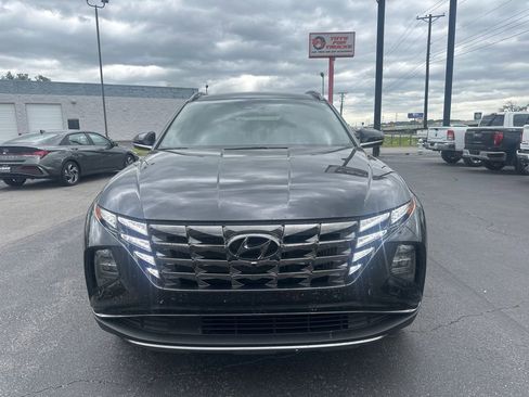 Used 2024 Hyundai Tucson Limited image 16