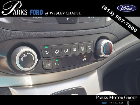 Used 2012 Honda CR-V LX image 23