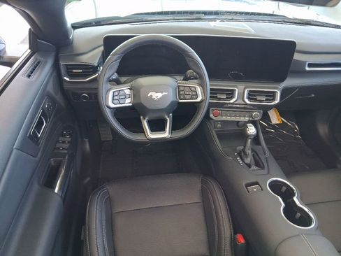 New 2025 Ford Mustang Premium image 8