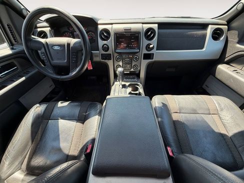 Used 2013 Ford F150 Raptor w/ Luxury Equipment Group AWD/4WD image 13