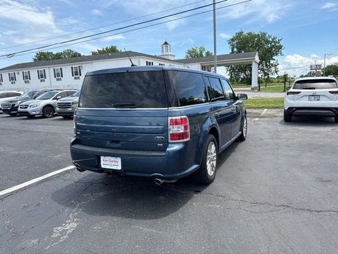Used 2019 Ford Flex SEL w/ Equipment Group 202A AWD/4WD image 4