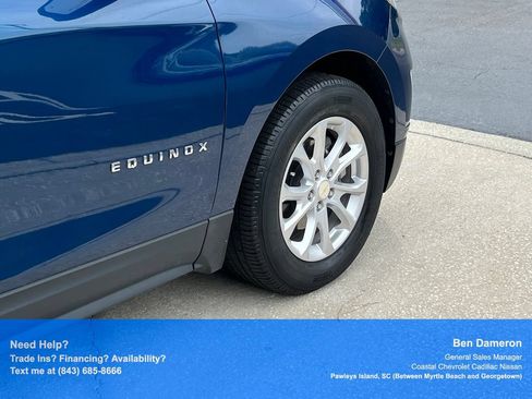 Used 2019 Chevrolet Equinox LT FWD image 28
