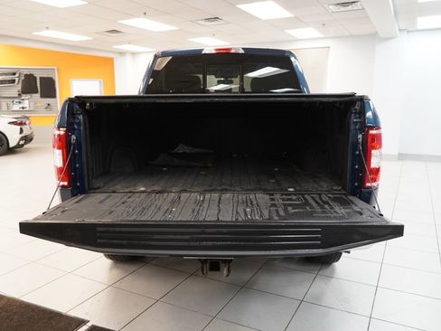 Used 2020 Ford F150 XLT w/ Equipment Group 302A Luxury AWD/4WD image 10