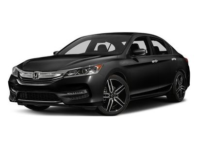 Used 2017 Honda Accord Sport