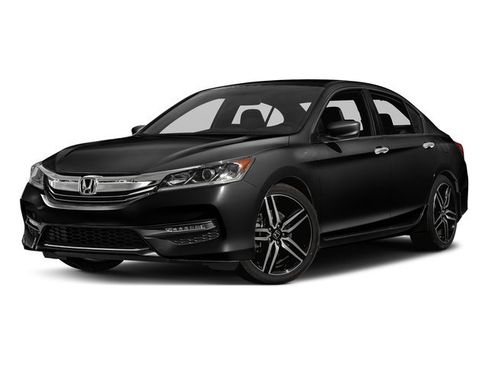 Used 2017 Honda Accord Sport image 1