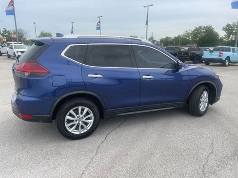 Used 2019 Nissan Rogue SV AWD/4WD image 12