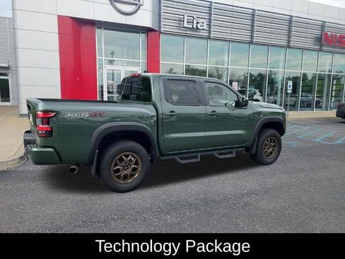 Certified 2023 Nissan Frontier PRO-4X w/ Pro Convenience Package AWD/4WD image 17
