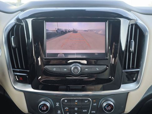 Used 2022 Chevrolet Traverse LS w/ LPO, Cargo Package image 21