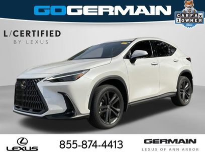 Used 2024 Lexus NX 450h+ AWD w/ Vision Package