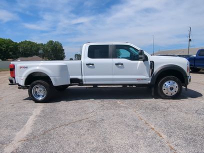 Used 2025 Ford F450 XL w/ 360-Degree Camera Package