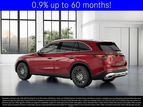 Used 2026 Mercedes-Benz GLC 300 4MATIC image 30